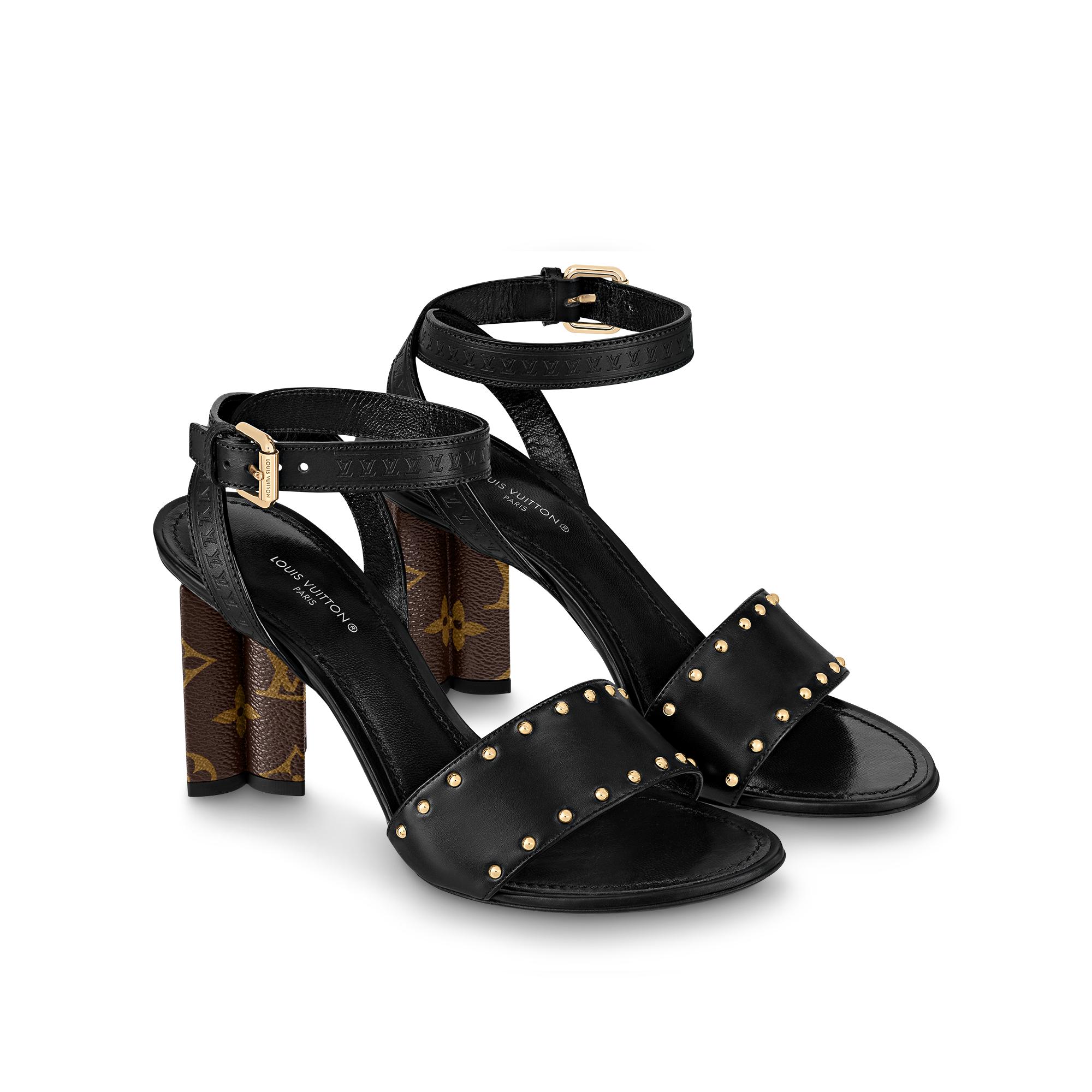 Silhouette Sandal Women Shoes LOUIS VUITTON